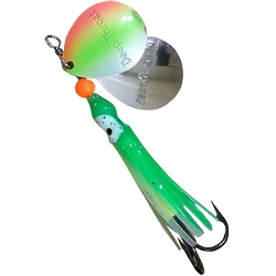 SPINNER LURE GILL REAPER